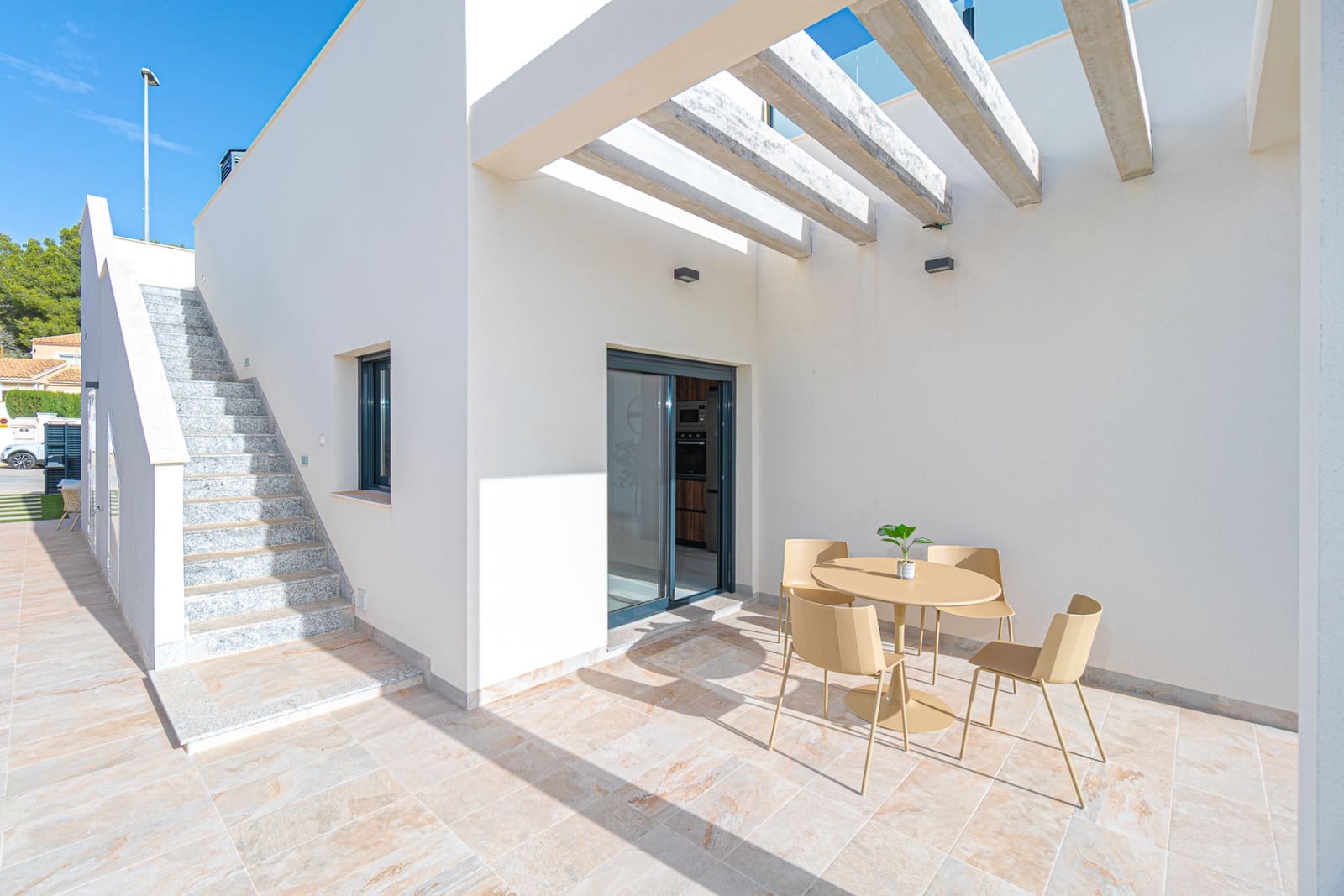 3 bedroom Villa for sale in Pinar de Campoverde with pool - € 422,500 (Ref: 9383603)