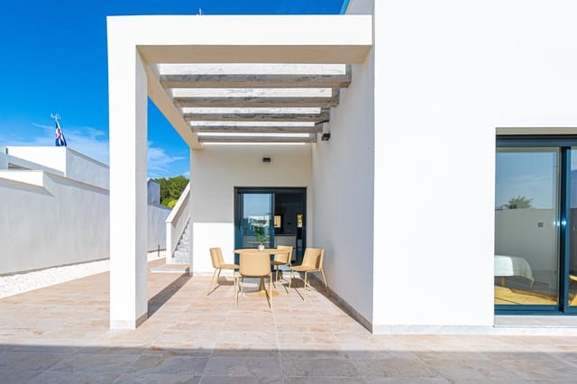 3 Zimmer Villa zu verkaufen in Pinar de Campoverde, Pilar de la Horadada mit Pool - 422.500 € (Ref: 9383603)