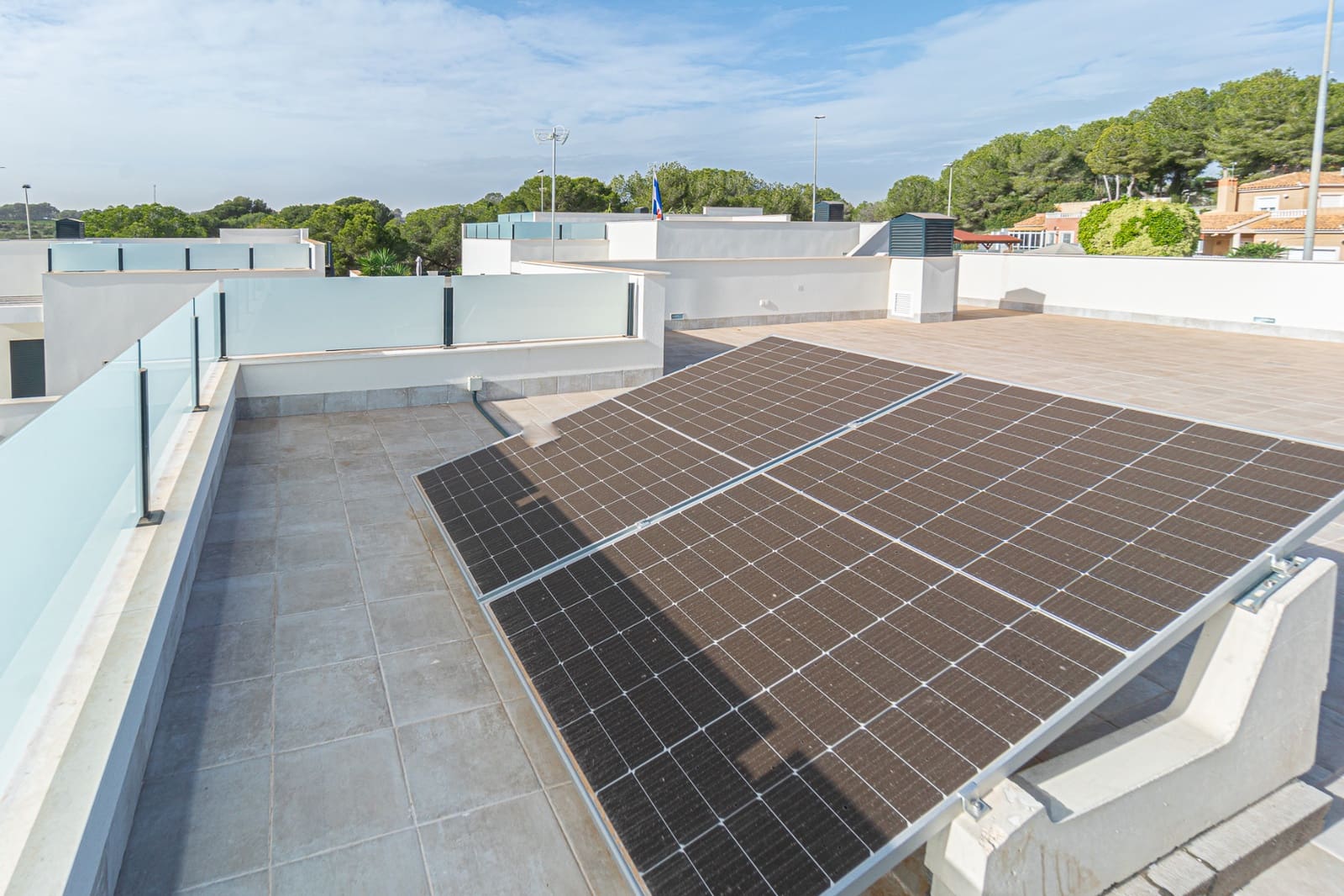 3 bedroom Villa for sale in Pinar de Campoverde with pool - € 422,500 (Ref: 9383603)