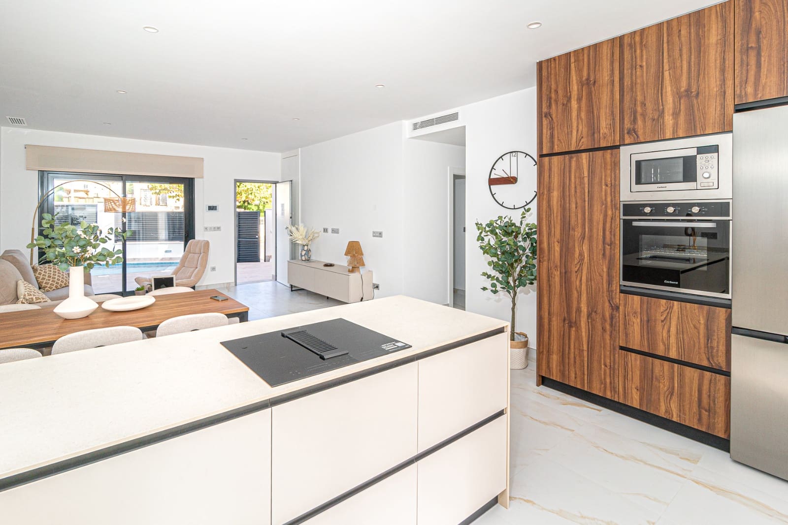 3 bedroom Villa for sale in Pinar de Campoverde with pool - € 422,500 (Ref: 9383603)