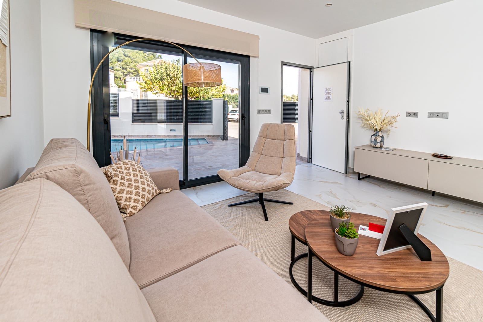 3 bedroom Villa for sale in Pinar de Campoverde with pool - € 422,500 (Ref: 9383603)