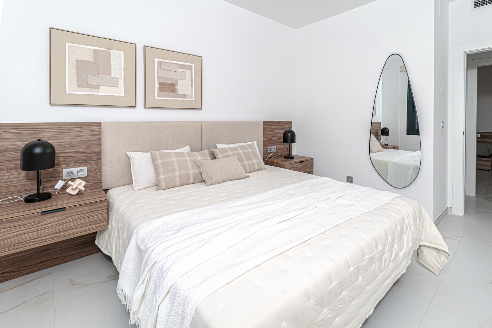 3 bedroom Villa for sale in Pinar de Campoverde with pool - € 422,500 (Ref: 9383603)