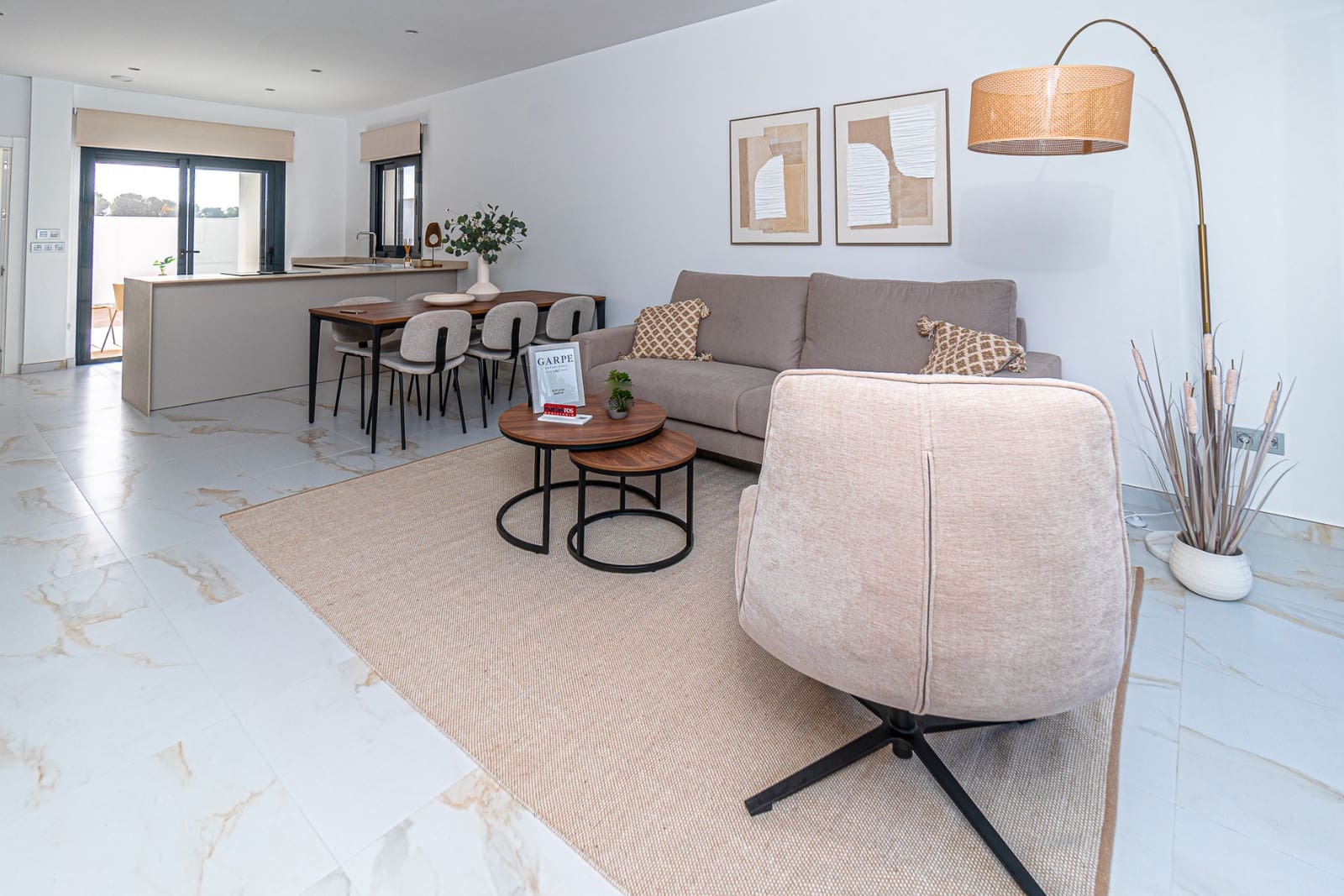 3 bedroom Villa for sale in Pinar de Campoverde with pool - € 422,500 (Ref: 9383603)