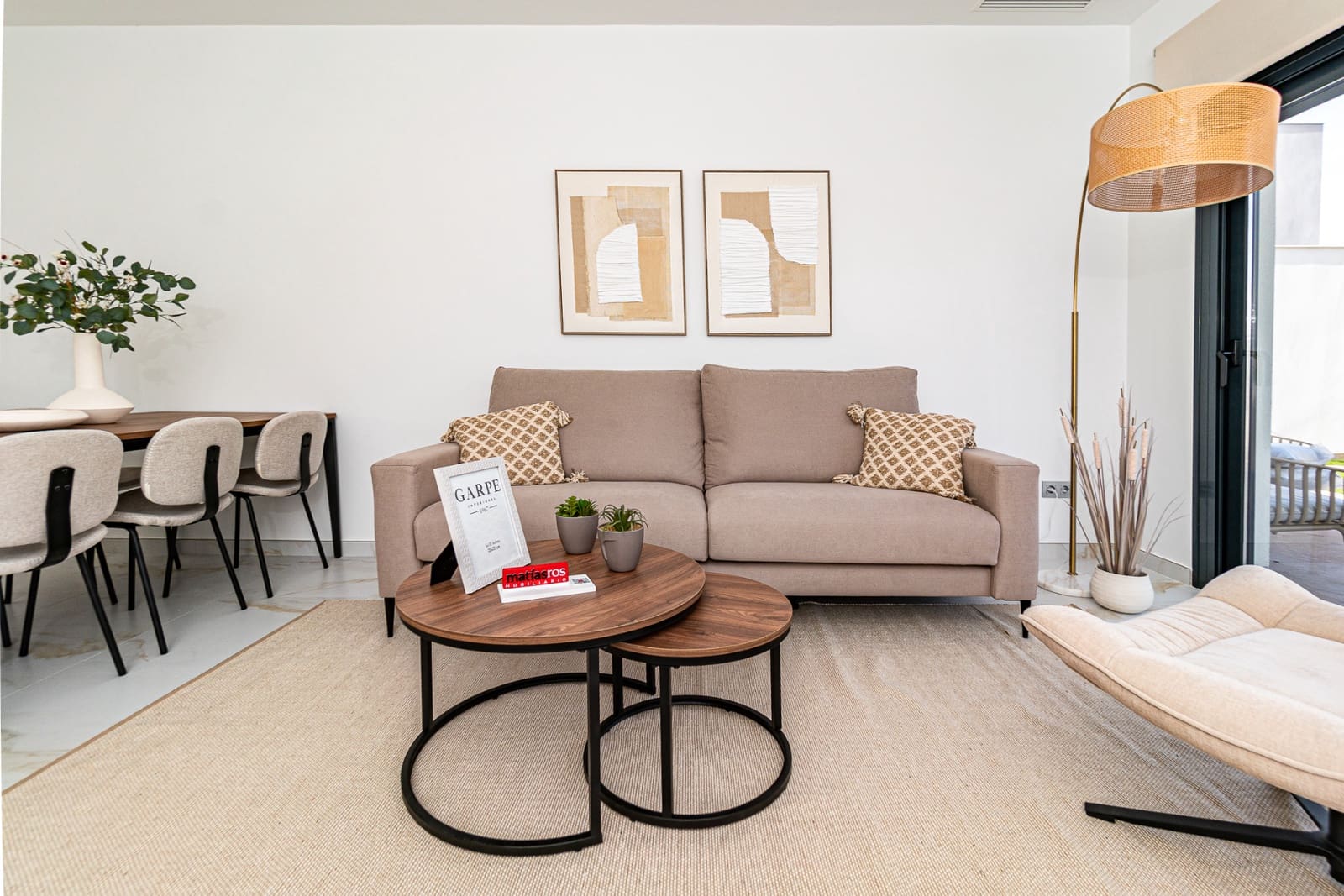 3 bedroom Villa for sale in Pinar de Campoverde with pool - € 422,500 (Ref: 9383603)