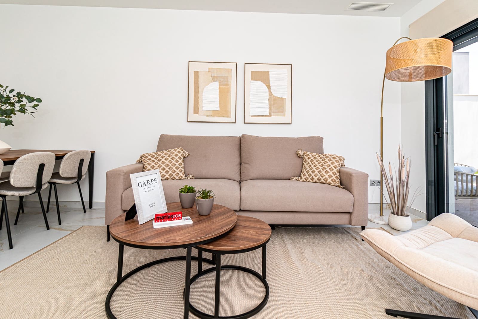 3 bedroom Villa for sale in Pinar de Campoverde with pool - € 422,500 (Ref: 9383603)