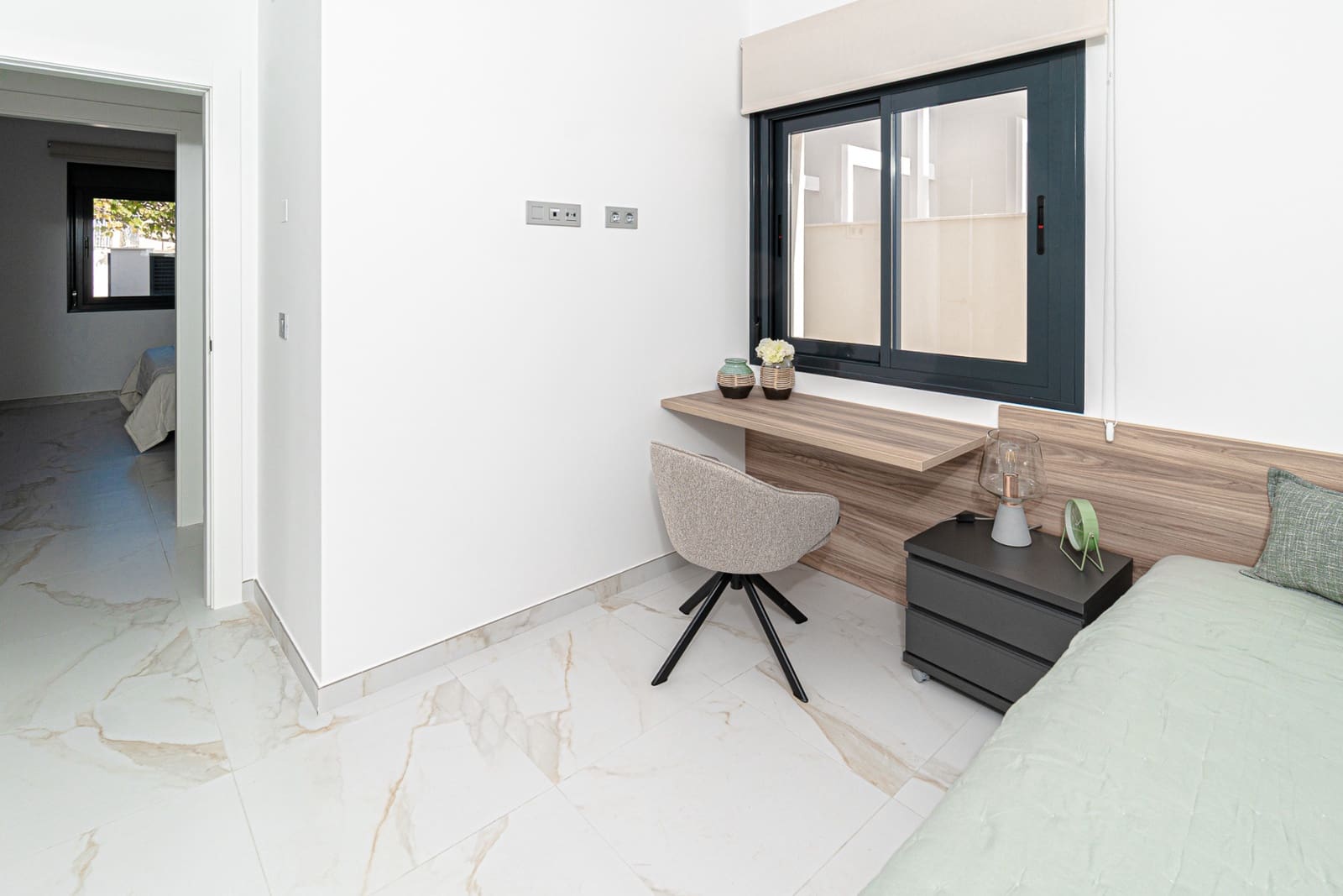 3 bedroom Villa for sale in Pinar de Campoverde with pool - € 422,500 (Ref: 9383603)