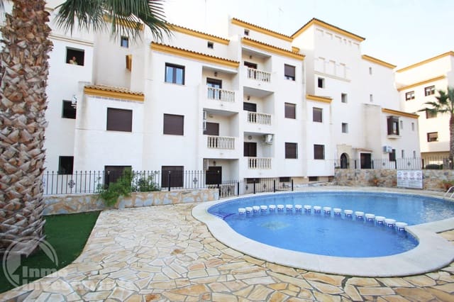 3 soveværelse Penthouse til salg i Las Ramblas Golf, Orihuela med swimmingpool garage - € 229.000 (Ref: 9383904)