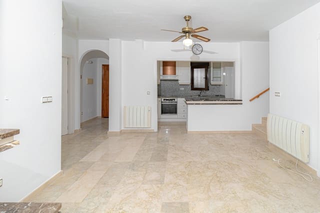 3 soveværelse Penthouse til salg i Las Ramblas Golf, Orihuela med swimmingpool garage - € 229.000 (Ref: 9383904)