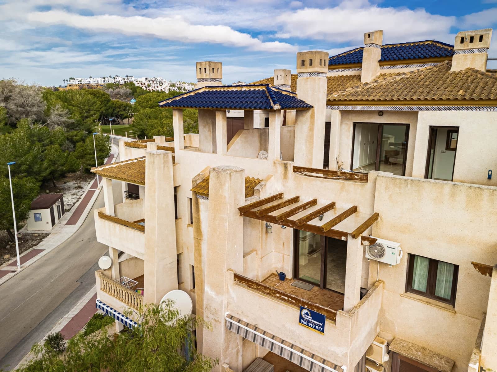 3 camera da letto Attico in vendita in Las Ramblas Golf con piscina garage - 229.000 € (Rif: 9383904)