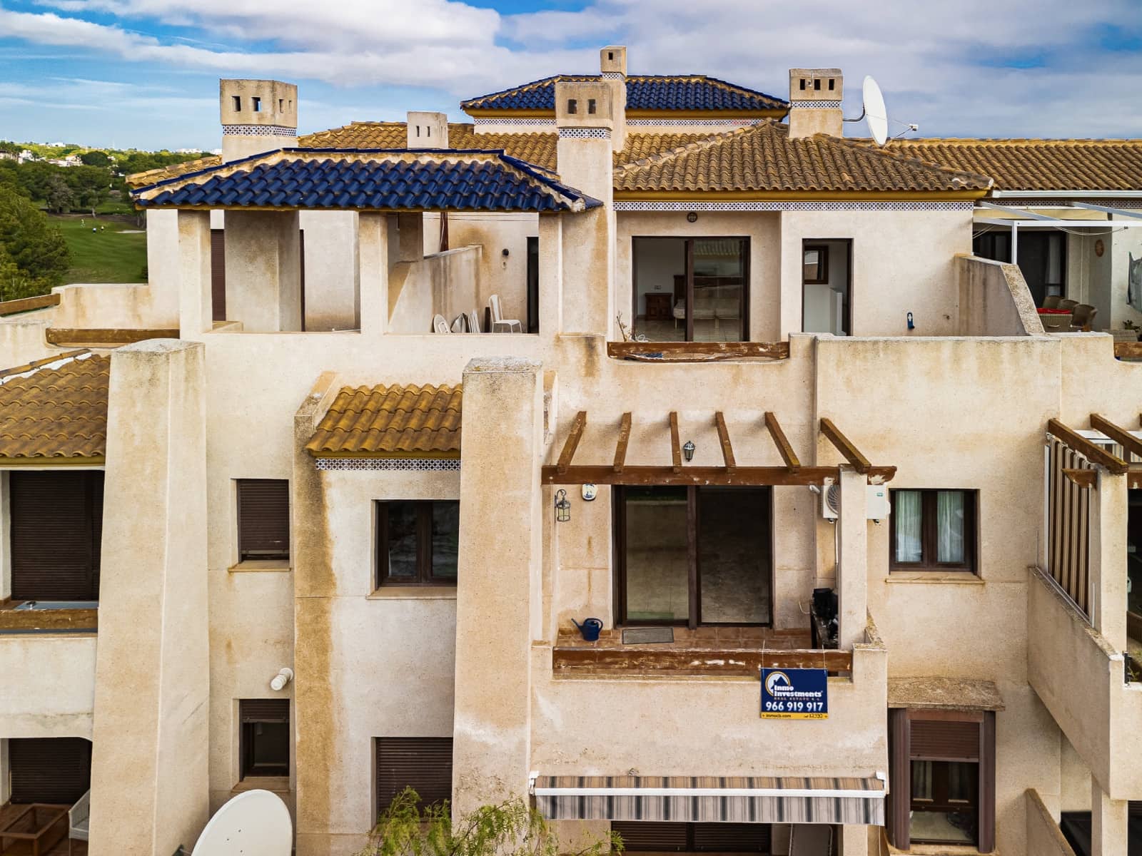 3 camera da letto Attico in vendita in Las Ramblas Golf con piscina garage - 229.000 € (Rif: 9383904)