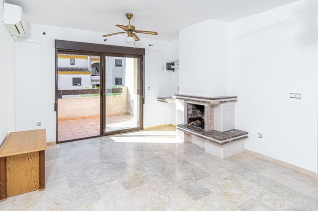 3 soveværelse Penthouse til salg i Las Ramblas Golf, Orihuela med swimmingpool garage - € 229.000 (Ref: 9383904)