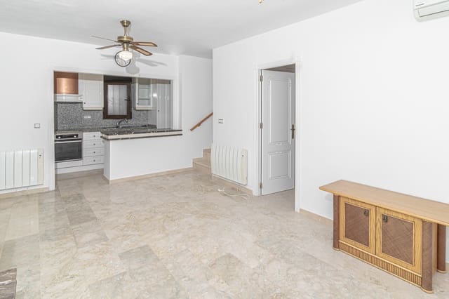 3 soveværelse Penthouse til salg i Las Ramblas Golf, Orihuela med swimmingpool garage - € 229.000 (Ref: 9383904)