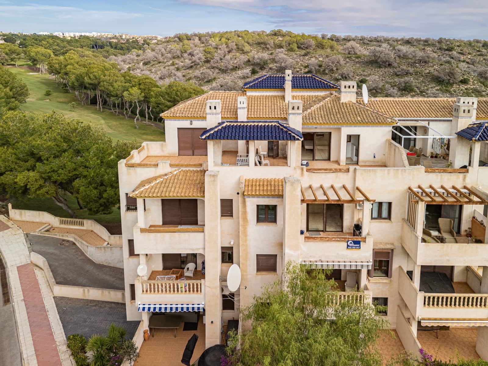 3 camera da letto Attico in vendita in Las Ramblas Golf con piscina garage - 229.000 € (Rif: 9383904)