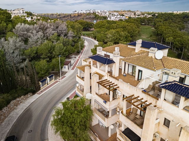3 soveværelse Penthouse til salg i Las Ramblas Golf, Orihuela med swimmingpool garage - € 229.000 (Ref: 9383904)