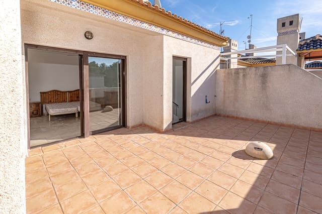 3 soveværelse Penthouse til salg i Las Ramblas Golf, Orihuela med swimmingpool garage - € 229.000 (Ref: 9383904)