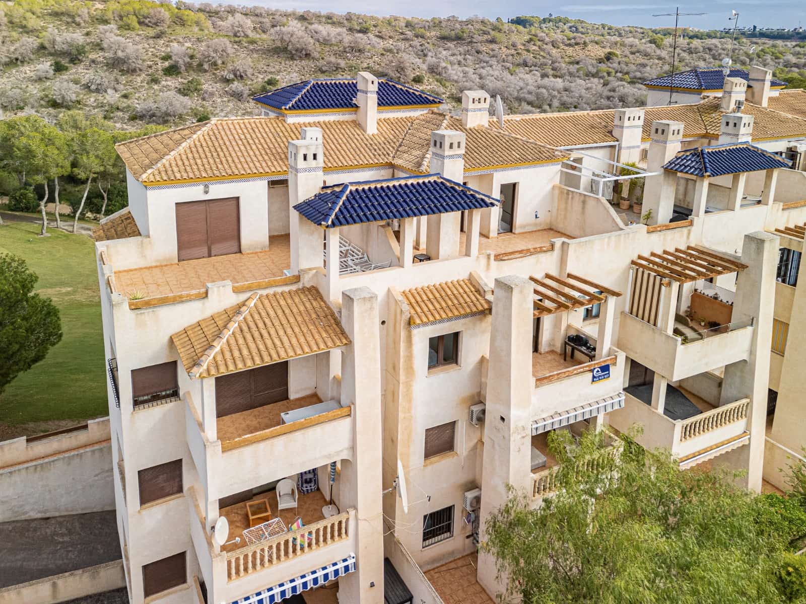 3 camera da letto Attico in vendita in Las Ramblas Golf con piscina garage - 229.000 € (Rif: 9383904)