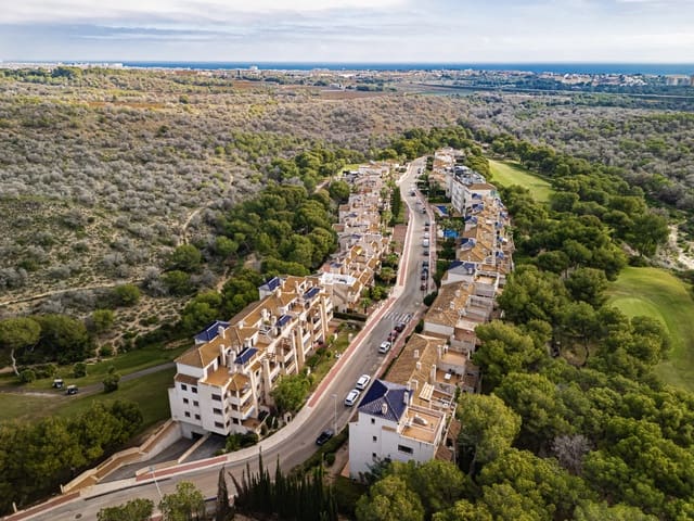 3 soveværelse Penthouse til salg i Las Ramblas Golf, Orihuela med swimmingpool garage - € 229.000 (Ref: 9383904)