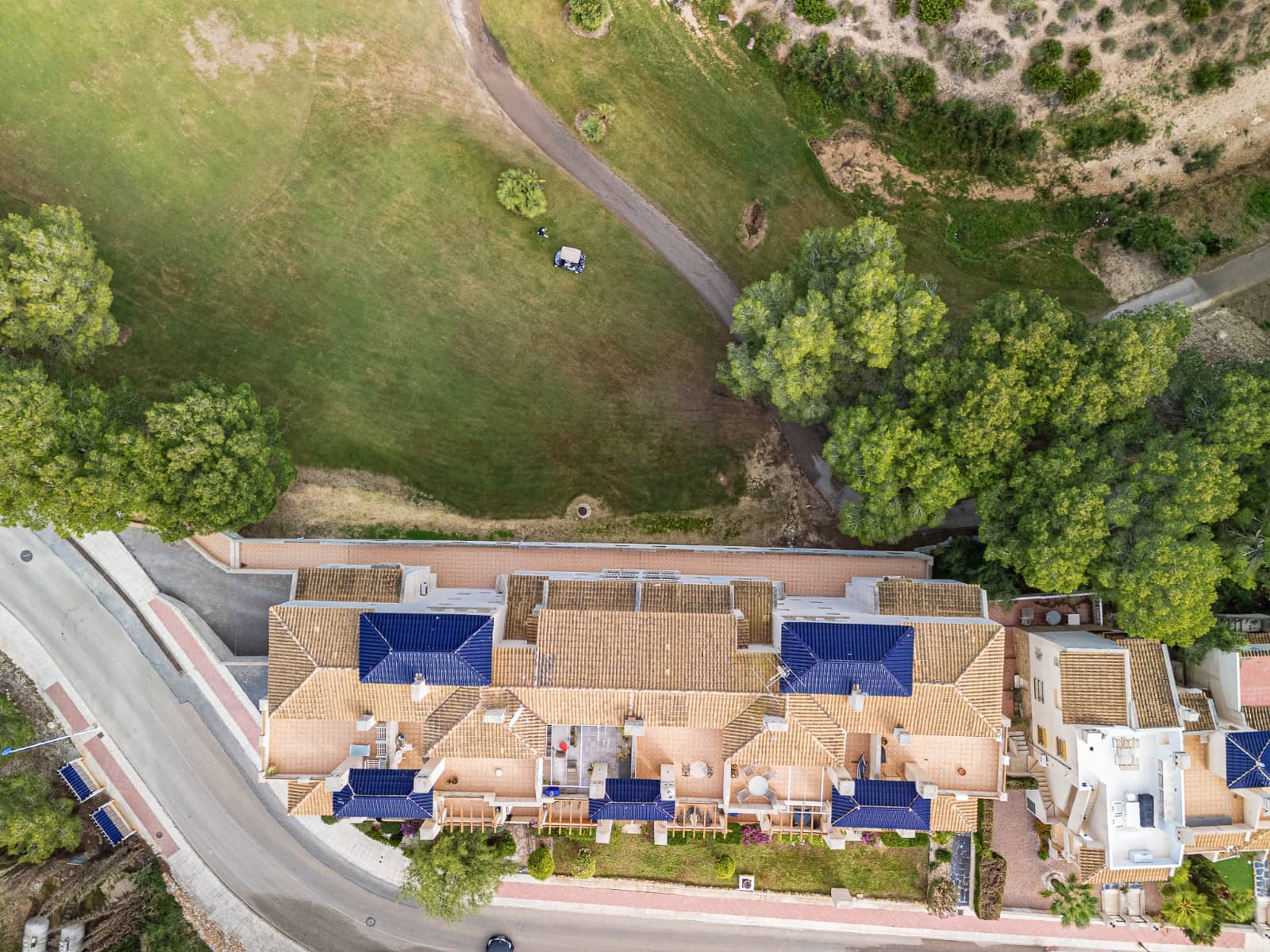 3 camera da letto Attico in vendita in Las Ramblas Golf con piscina garage - 229.000 € (Rif: 9383904)