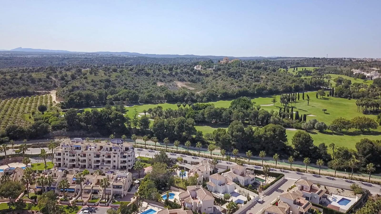 3 camera da letto Attico in vendita in Las Ramblas Golf con piscina garage - 229.000 € (Rif: 9383904)