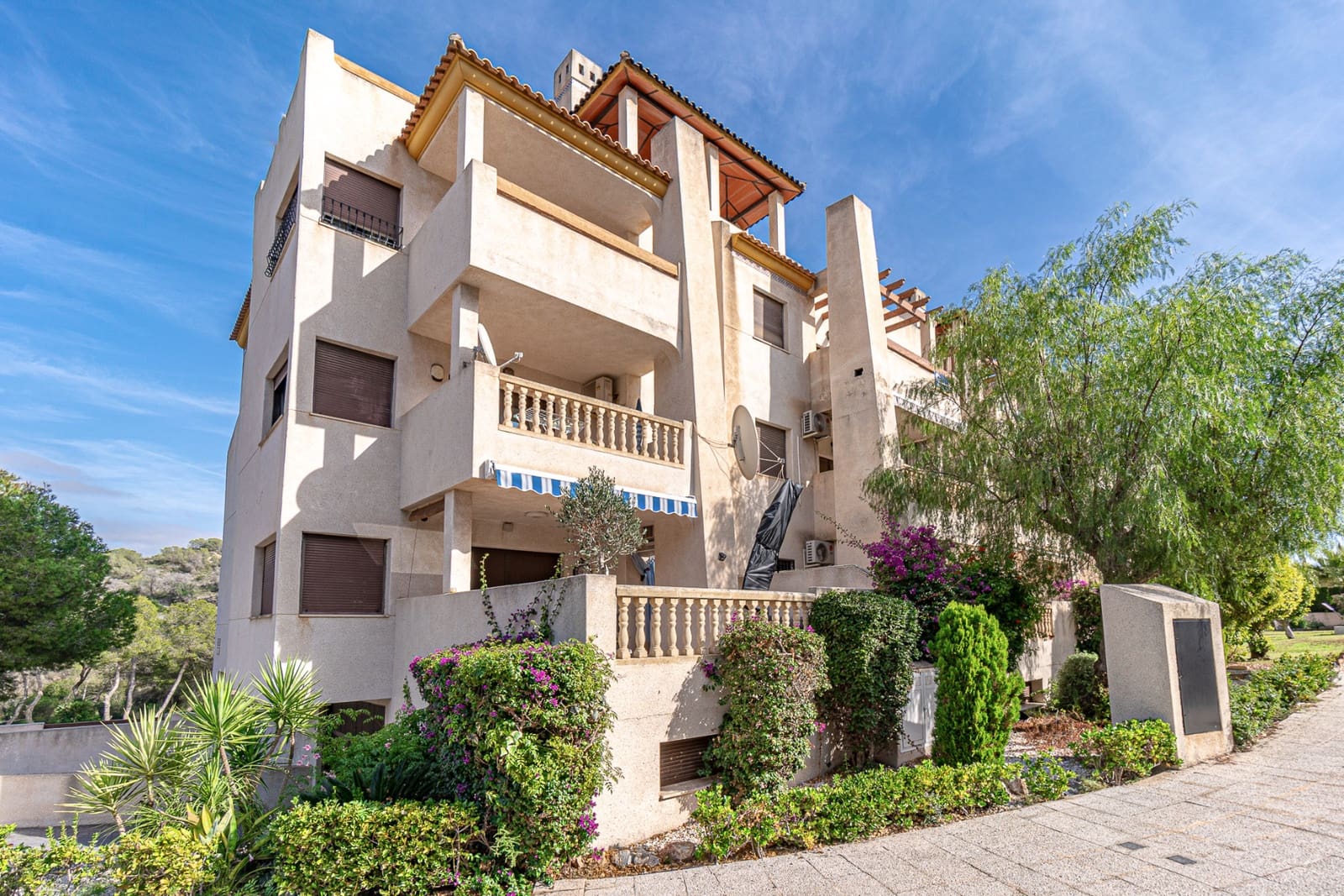 3 camera da letto Attico in vendita in Las Ramblas Golf con piscina garage - 229.000 € (Rif: 9383904)