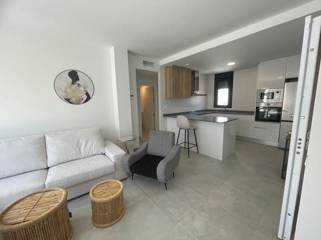 2 soveværelse Penthouse til salg i Villamartin, Orihuela med swimmingpool - € 249.000 (Ref: 9397015)