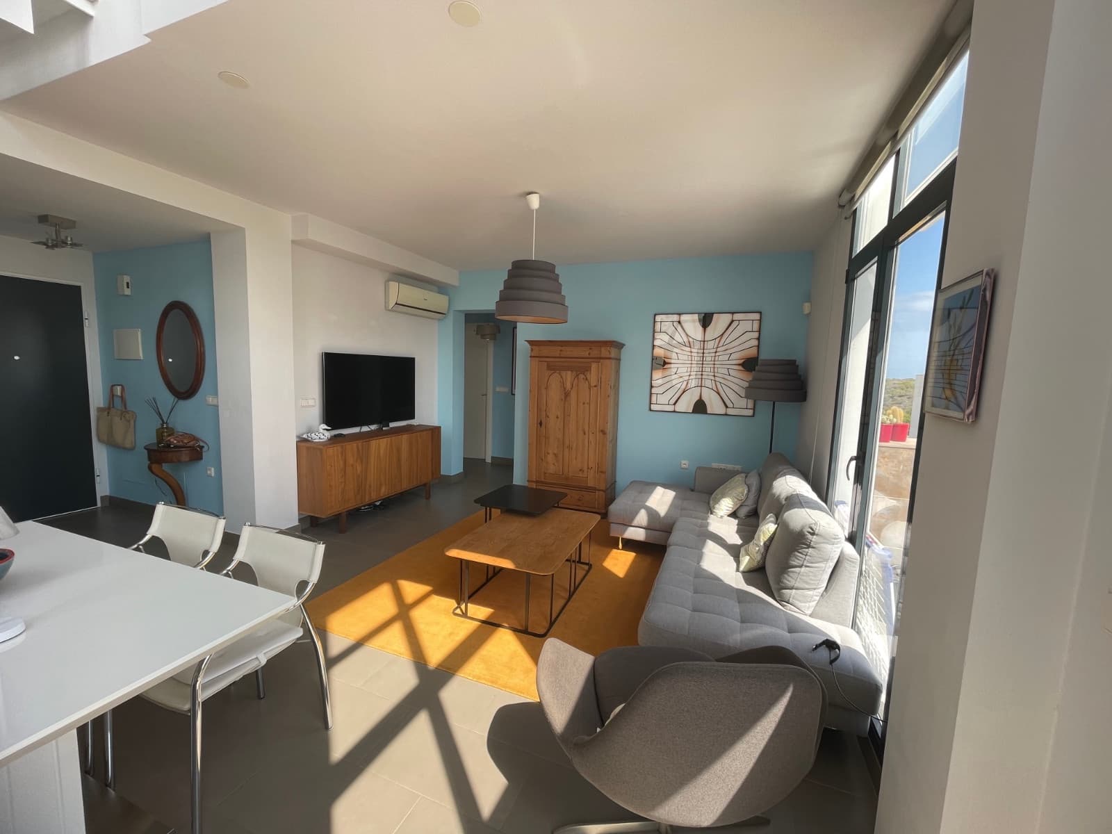 3 makuuhuone Kattohuoneisto myytävänä paikassa Las Ramblas Golf mukana uima-altaan - 399 000 € (Ref: 9399848)