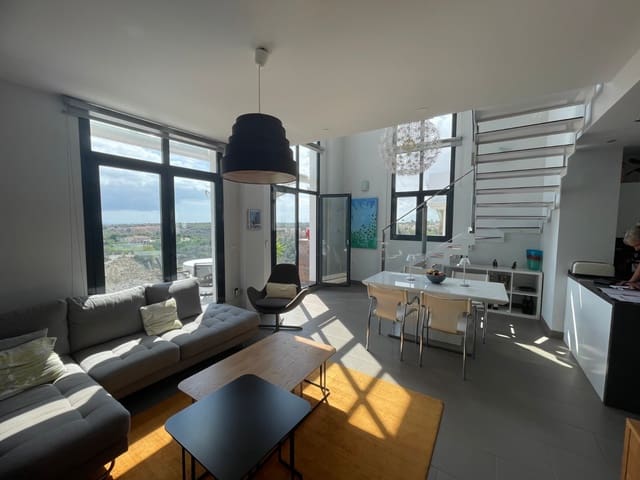 3 soveværelse Penthouse til salg i Las Ramblas Golf, Orihuela med swimmingpool - € 399.000 (Ref: 9399848)