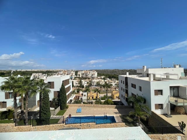 3 soveværelse Penthouse til salg i Las Ramblas Golf, Orihuela med swimmingpool - € 399.000 (Ref: 9399848)