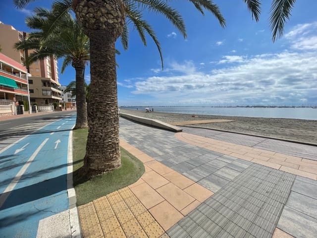 3 Zimmer Apartment zu verkaufen in Lo Pagan, San Pedro del Pinatar - 229.000 € (Ref: 9399996)