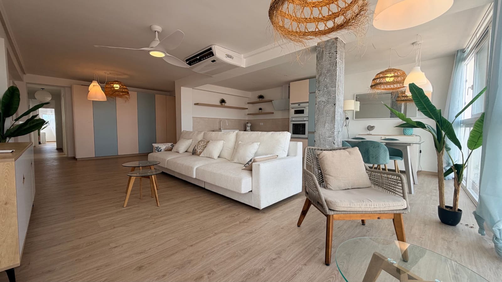 3 Zimmer Apartment zu verkaufen in Lo Pagan - 229.000 € (Ref: 9399996)