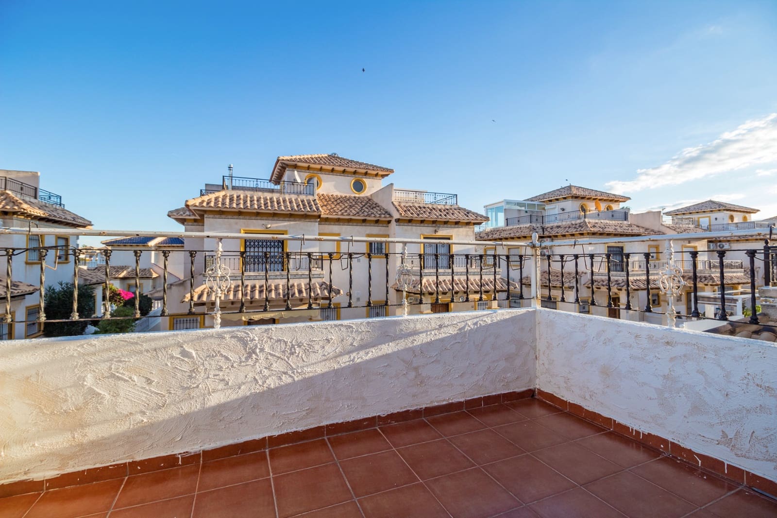 2 sypialnia Dom szeregowy na sprzedaż w La Zenia z basenem - 230 000 € (Ref: 9401802)