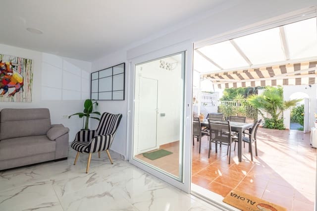 1 chambre Bungalow à vendre à El Chaparral - La Siesta - La Torreta, Torrevieja - 149 000 € (Ref: 9402680)