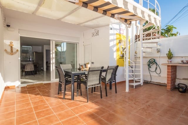 1 chambre Bungalow à vendre à El Chaparral - La Siesta - La Torreta, Torrevieja - 149 000 € (Ref: 9402680)