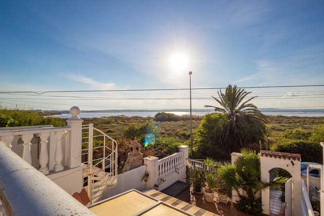 1 chambre Bungalow à vendre à El Chaparral - La Siesta - La Torreta, Torrevieja - 149 000 € (Ref: 9402680)