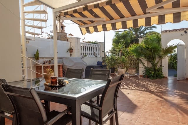 1 chambre Bungalow à vendre à El Chaparral - La Siesta - La Torreta, Torrevieja - 149 000 € (Ref: 9402680)