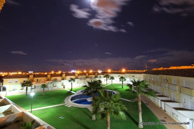 2 slaapkamer Appartement te koop in Lomas de Cabo Roig - Los Dolses, Orihuela met zwembad - € 174.900 (Ref: 9409845)