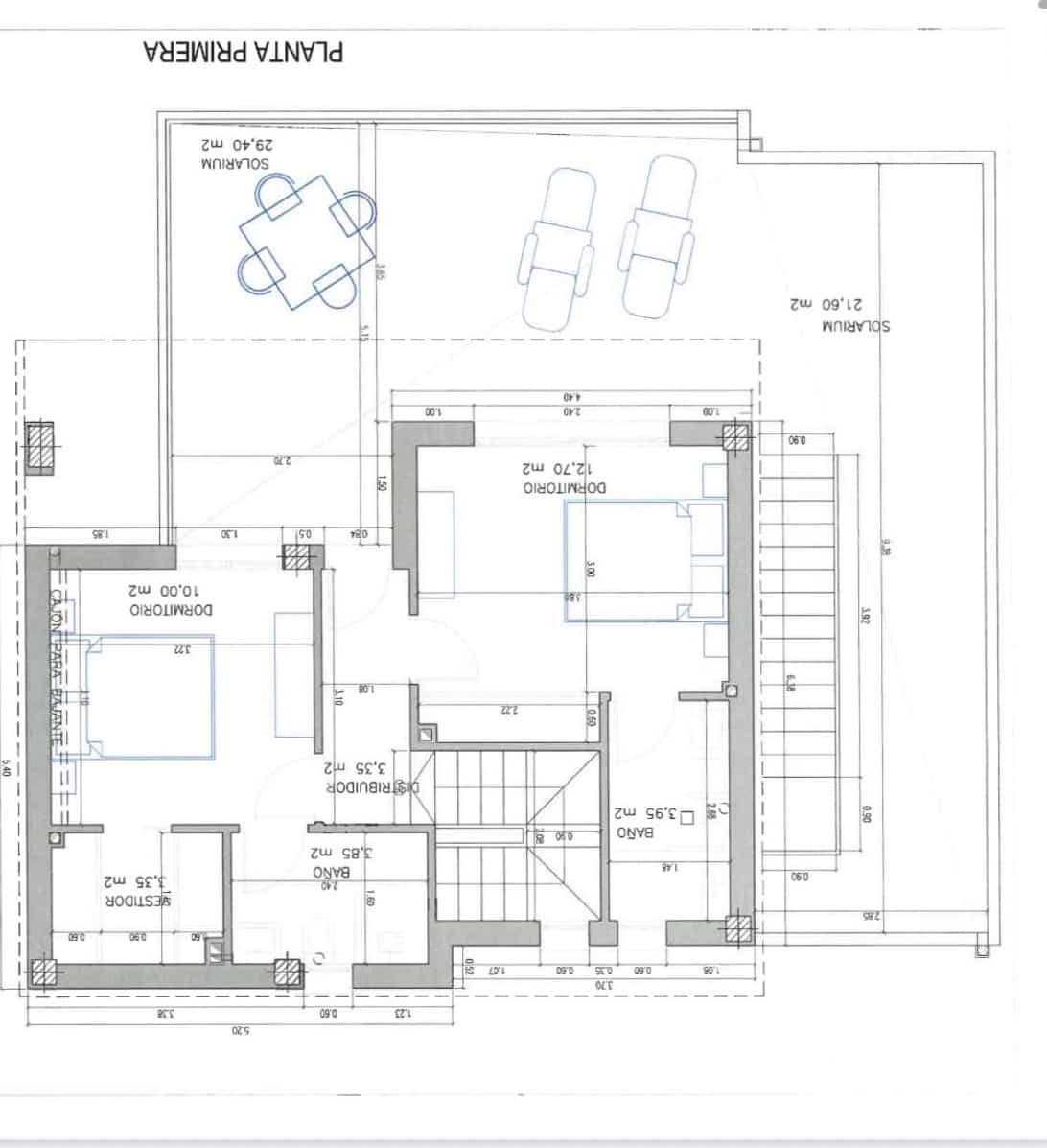 5 soveværelse Villa til salg i La Manga del Mar Menor med swimmingpool - € 1.350.000 (Ref: 9410165)