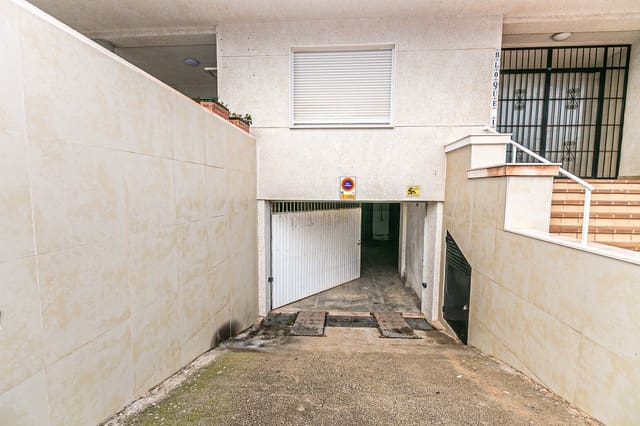 Garasje til salgs i Playa Flamenca, Orihuela - € 15 000 (Ref: 9411510)