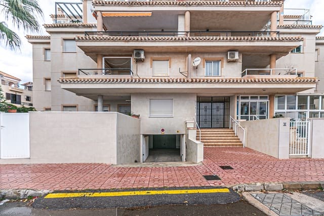 Garasje til salgs i Playa Flamenca, Orihuela - € 15 000 (Ref: 9411510)