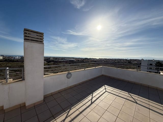 2 sovrum Takvåning till salu i Lomas de Cabo Roig - Los Dolses, Orihuela med pool garage - 289 000 € (Ref: 9415060)