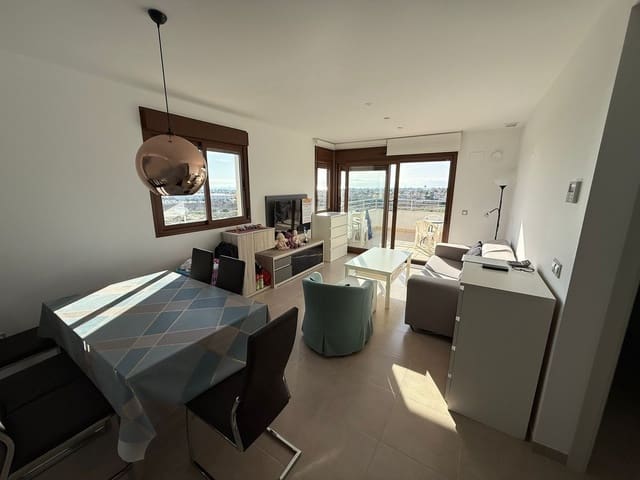 2 sovrum Takvåning till salu i Lomas de Cabo Roig - Los Dolses, Orihuela med pool garage - 289 000 € (Ref: 9415060)