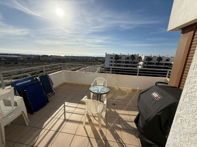 2 sovrum Takvåning till salu i Lomas de Cabo Roig - Los Dolses, Orihuela med pool garage - 289 000 € (Ref: 9415060)