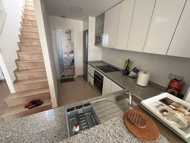 2 sovrum Takvåning till salu i Lomas de Cabo Roig - Los Dolses, Orihuela med pool garage - 289 000 € (Ref: 9415060)