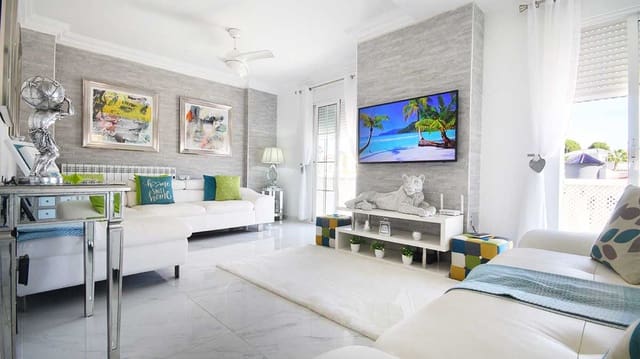 3 quarto Moradia para venda em Villamartin, Orihuela com piscina - 489 000 € (Ref: 9417643)