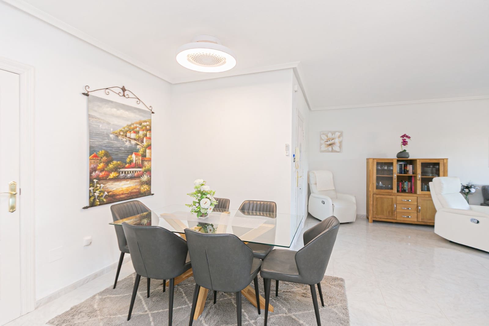 Apartamento de 2 habitaciones en Playa Flamenca en venta con piscina - 199.000 € (Ref: 9426429)