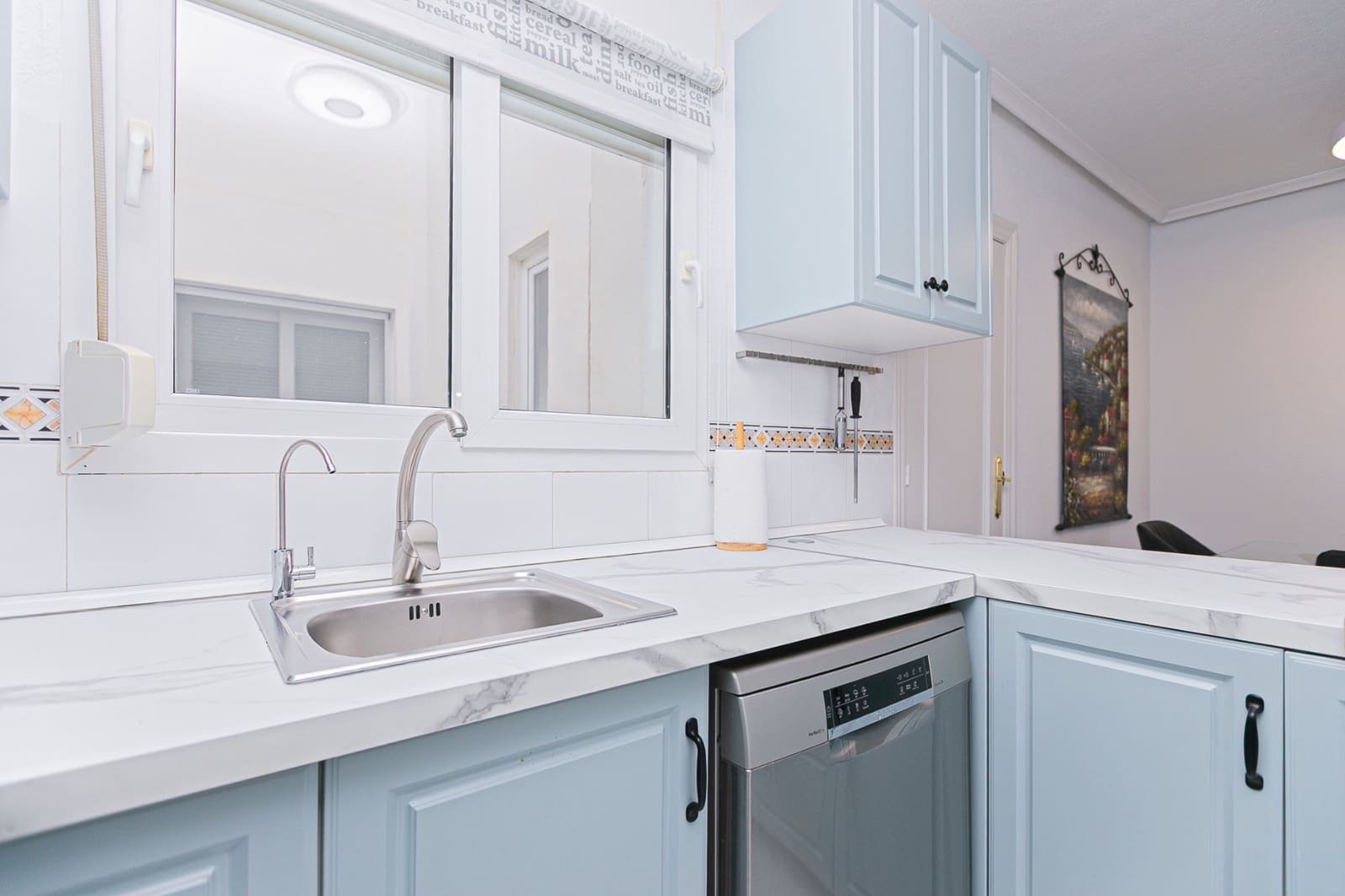 Apartamento de 2 habitaciones en Playa Flamenca en venta con piscina - 199.000 € (Ref: 9426429)