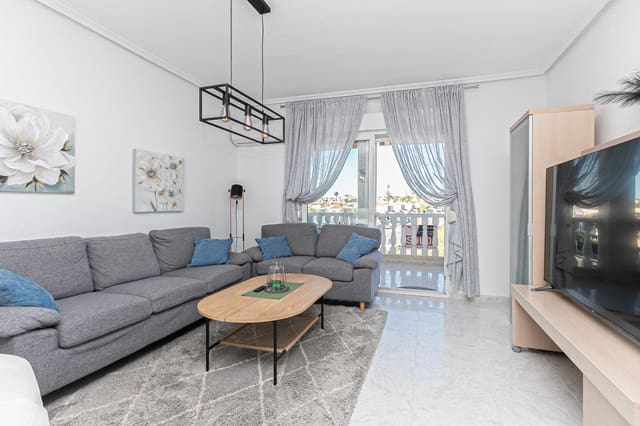 Apartamento de 2 habitaciones en Playa Flamenca, Orihuela en venta con piscina - 199.000 € (Ref: 9426429)