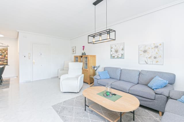 Apartamento de 2 habitaciones en Playa Flamenca, Orihuela en venta con piscina - 199.000 € (Ref: 9426429)