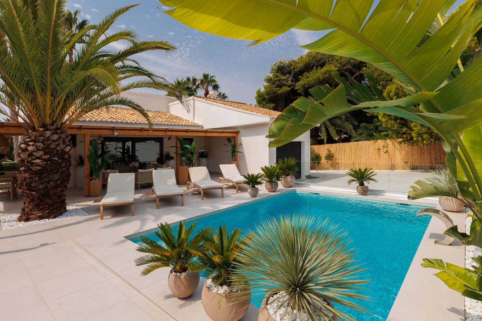 3 chambre Villa/Maison à vendre à La Zenia avec piscine - 1 350 000 € (Ref: 9428204)