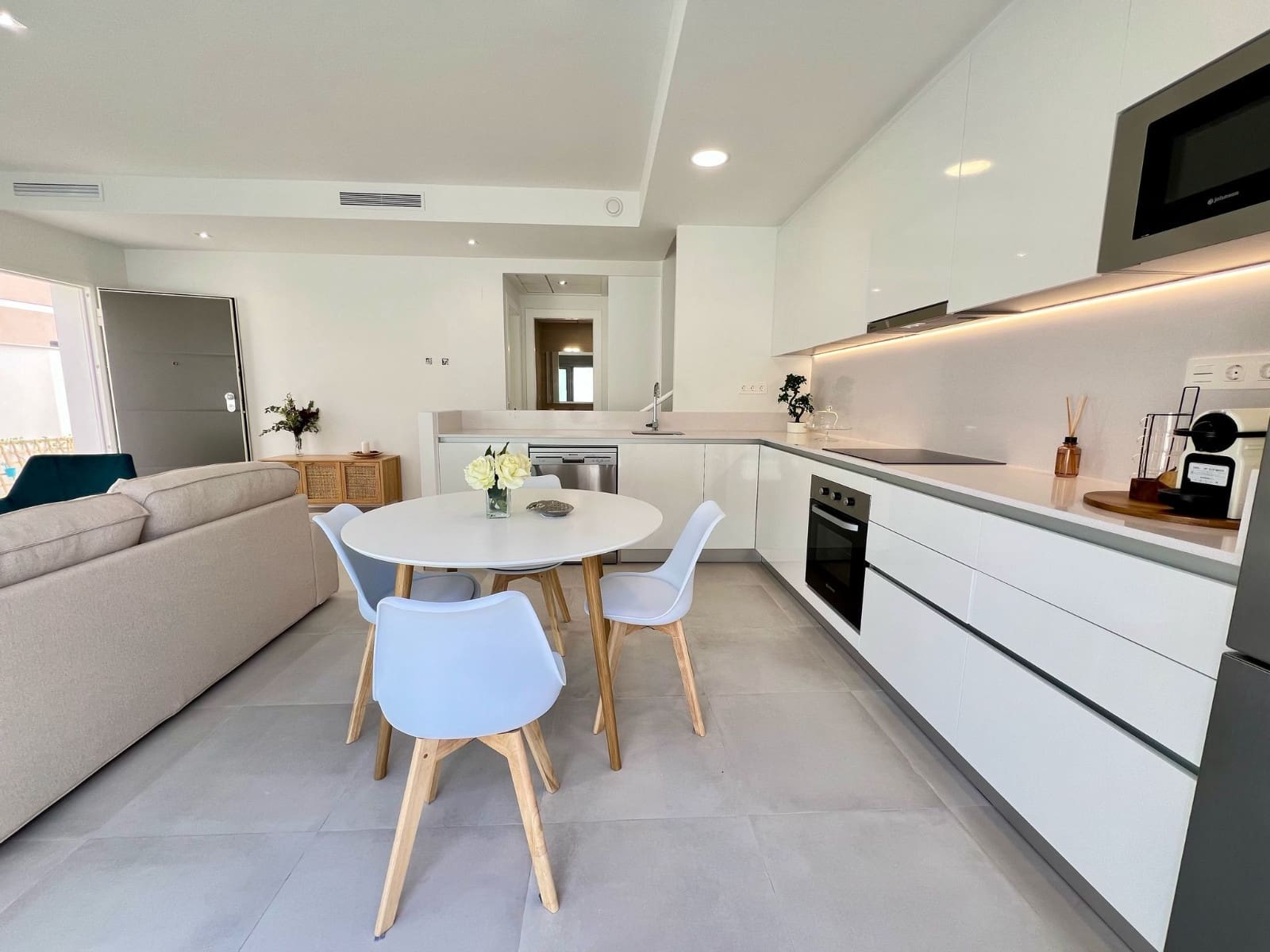 3 sypialnia Willa na sprzedaż w Los Dolses z basenem - 449 900 € (Ref: 9428728)